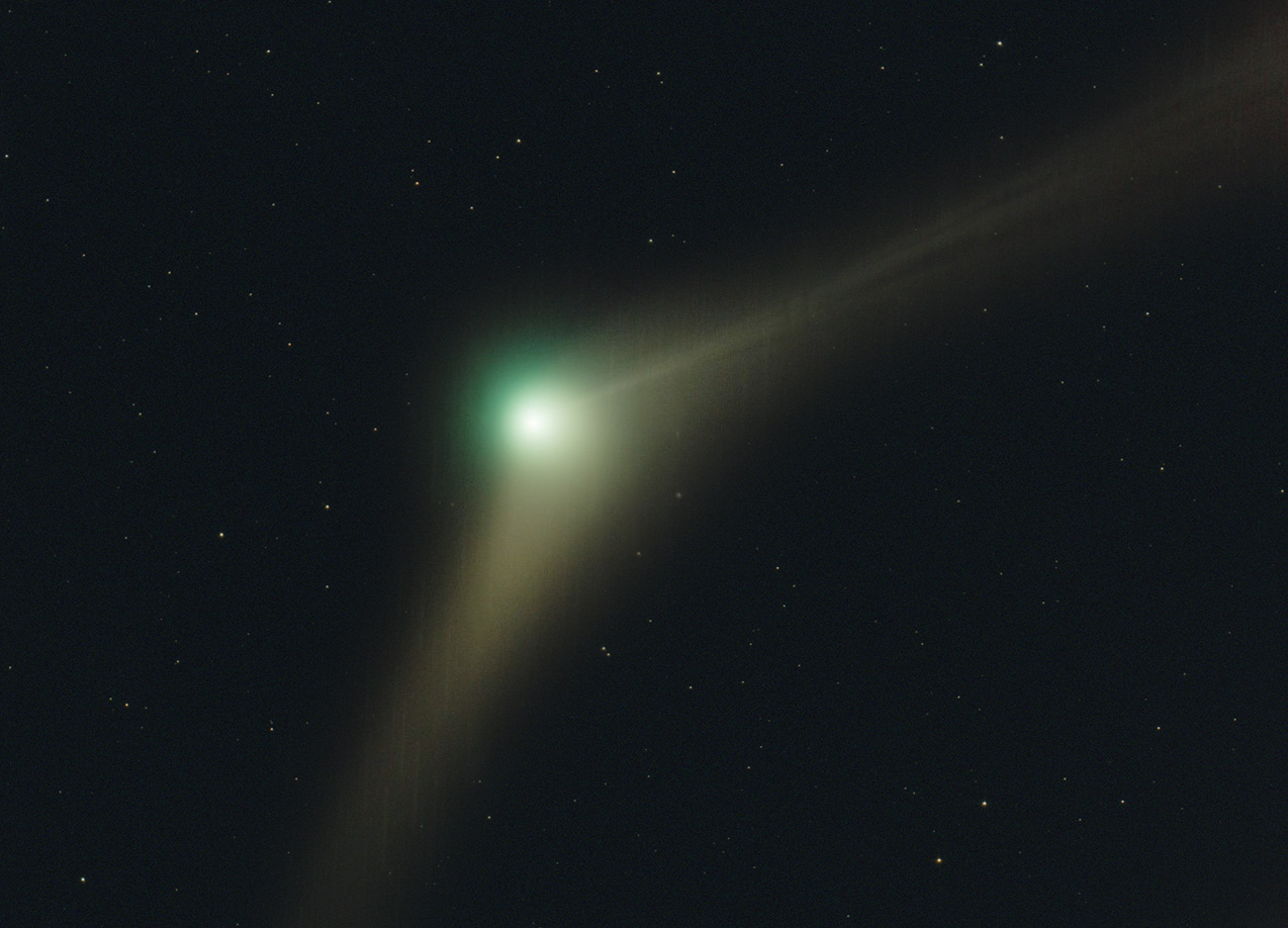 Комета Catalina