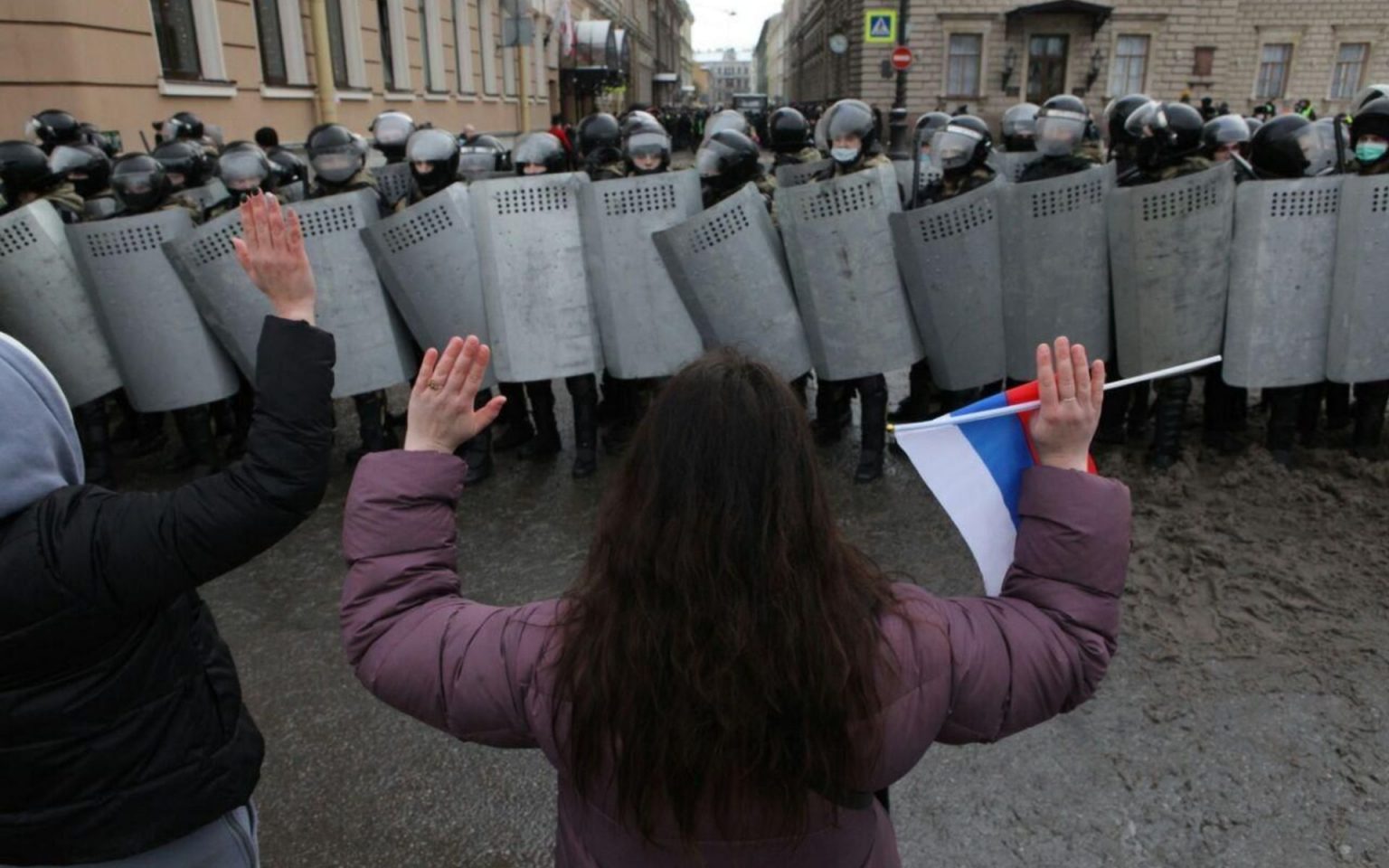 Митинг фото для презентации